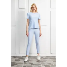 Light Blue Activewear Set