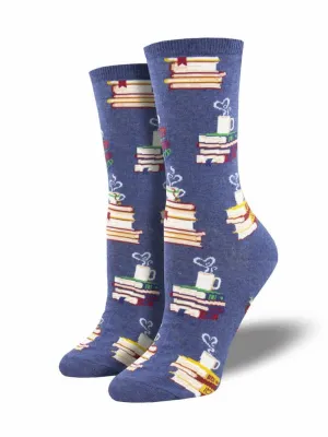 Love Stories Women's Crew Socks