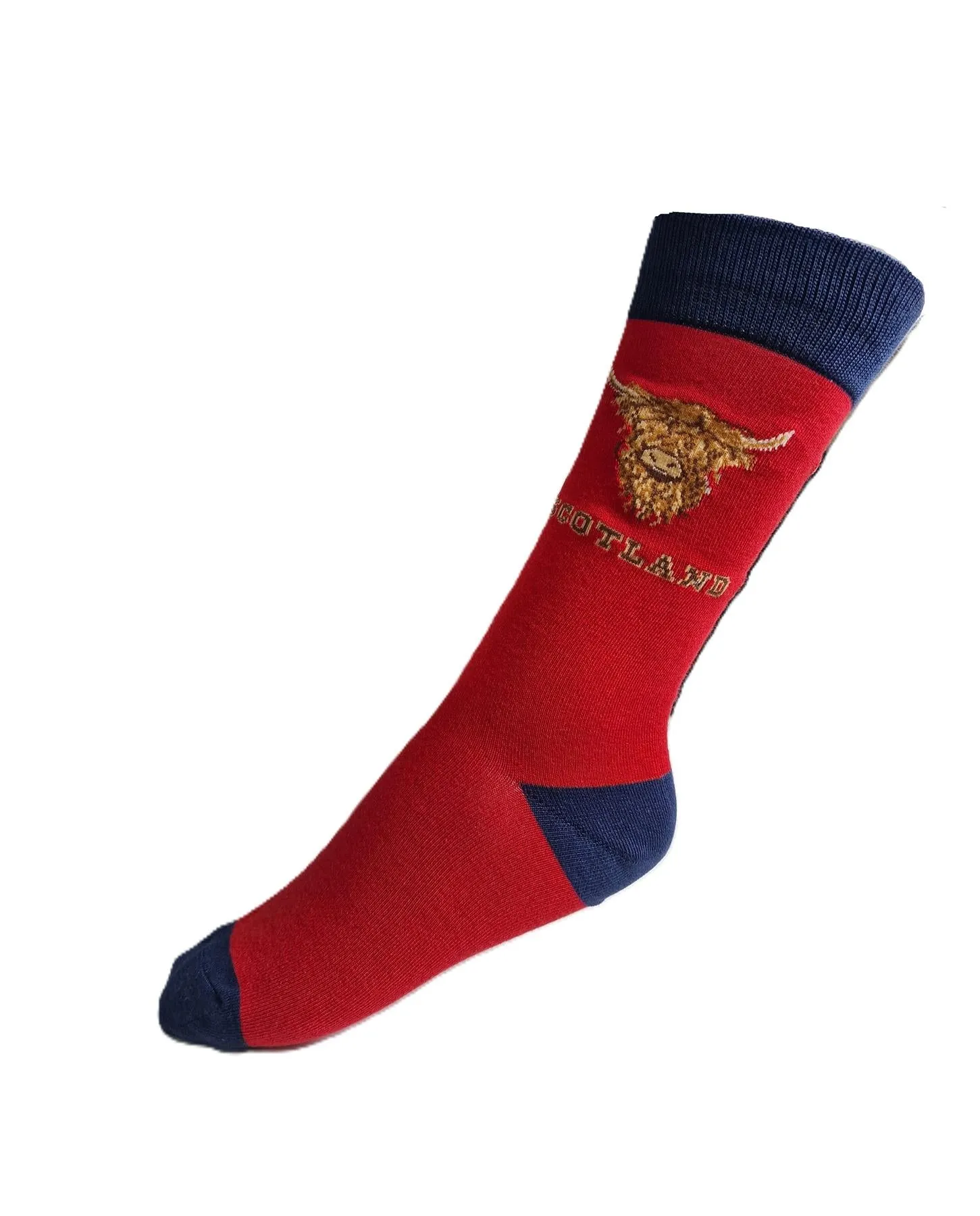 Mens House Of Tweed Luxury Mens Premium Bamboo Socks Scotland Clans