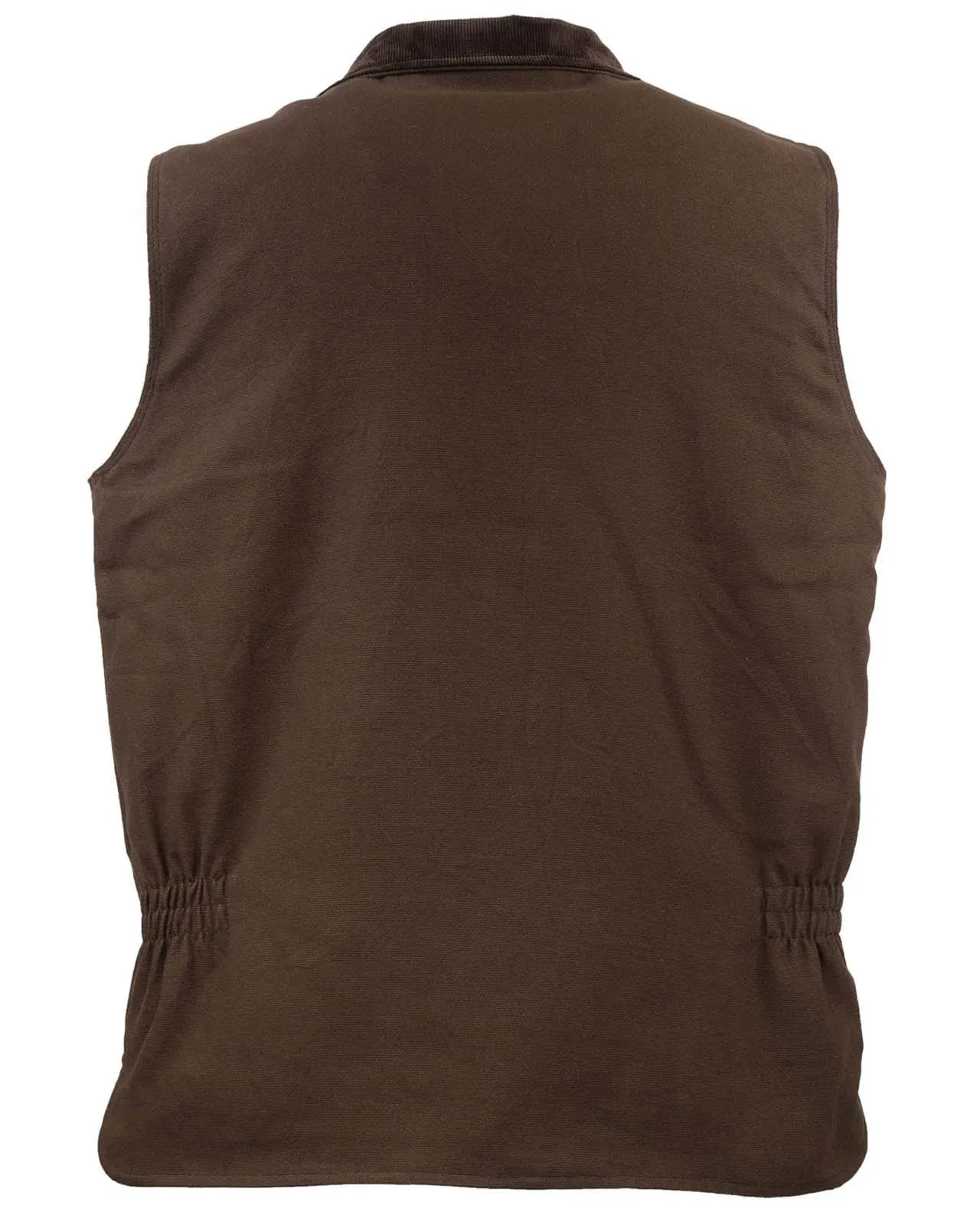 Men’s Sawbuck Canvas Vest