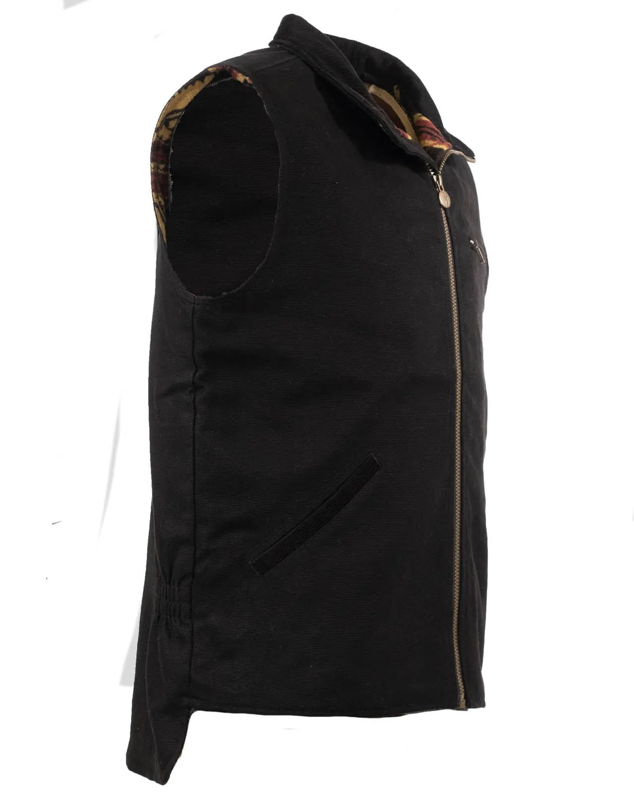 Men’s Sawbuck Canvas Vest