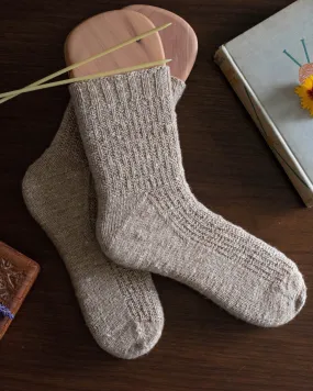 Movie Night Sock <br/><small>knitting pattern</small>