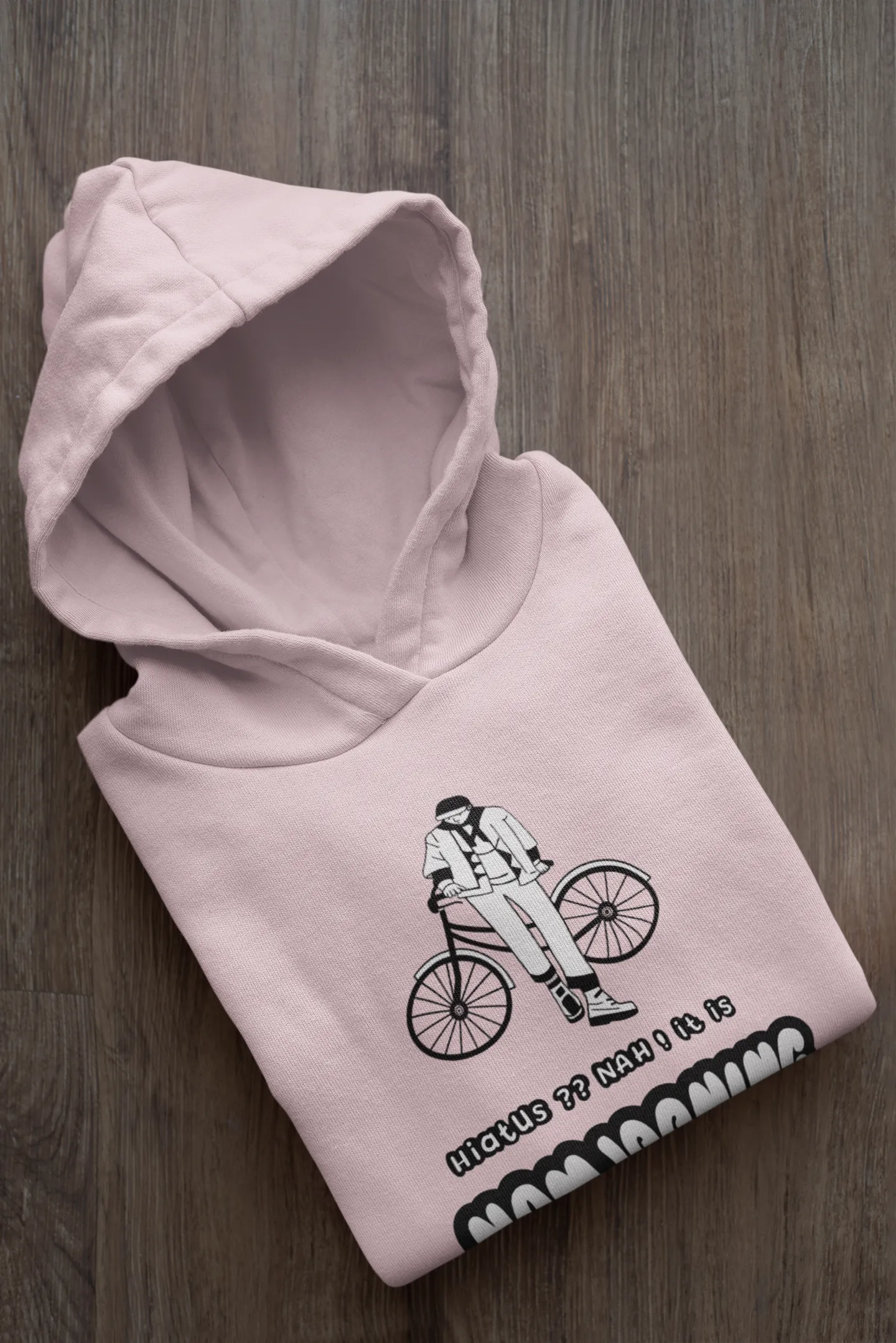 NAH! It is Namjooning: BTS - WINTER HOODIES