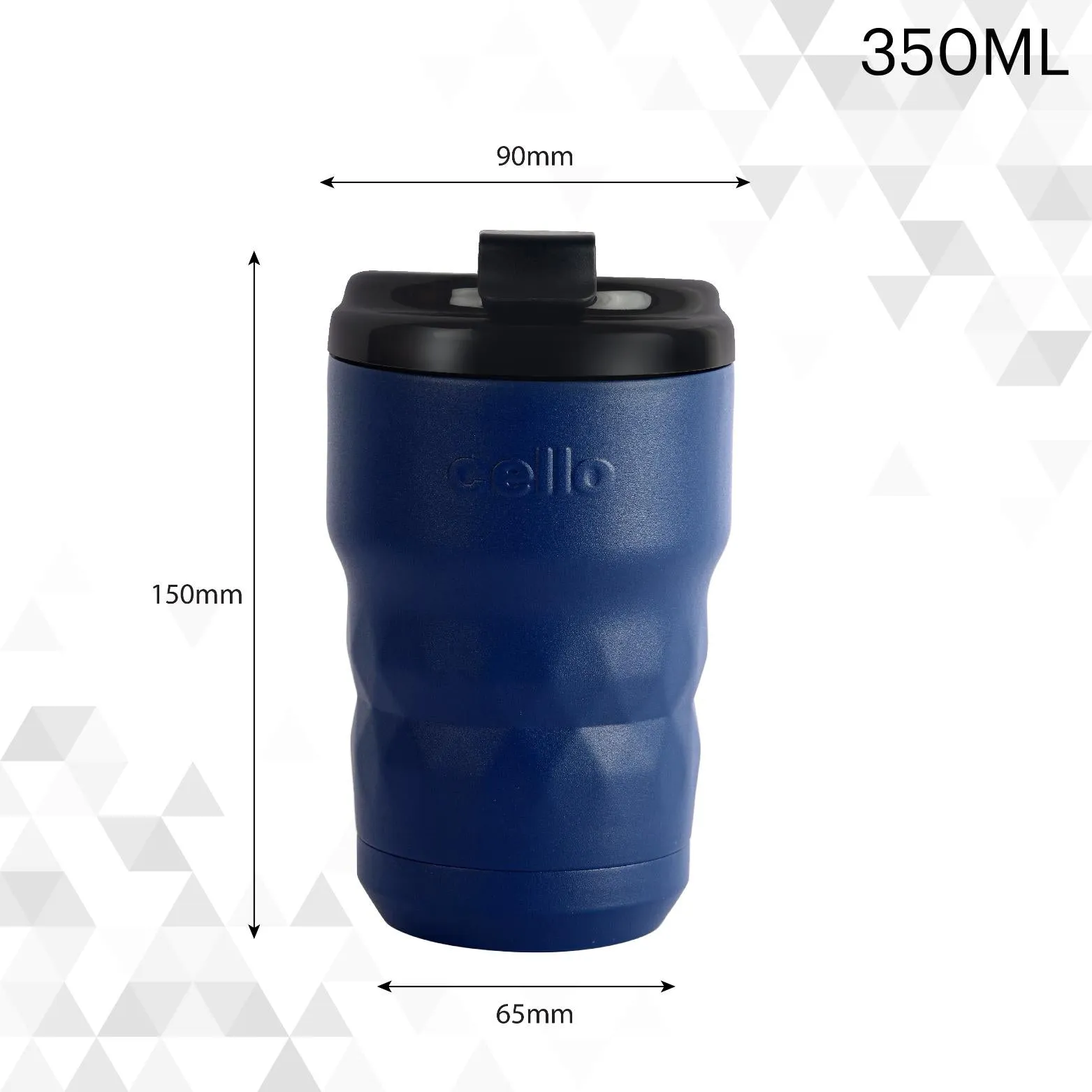 Nomad Flask, Insulated Travel Mug, 350ml