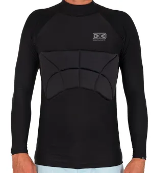 Ocean & Earth Mens Rib Guard Padded Rashie