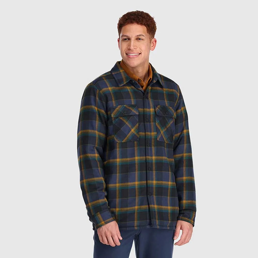 Outdoor Research Feedback Mens Shirt Jacket