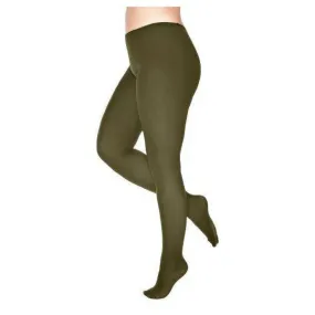 Pamela Mann 50 Denier Tights in Olive Green