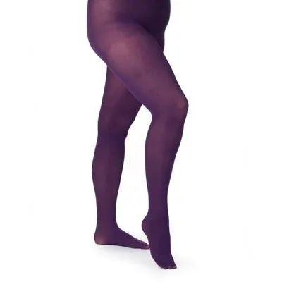 Pamela Mann 50 Denier Tights in Purple