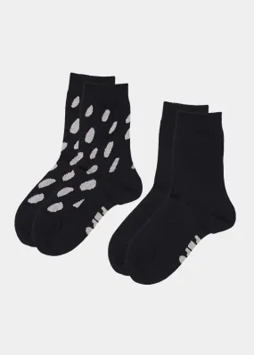 Papu Socks Grain 2-pack