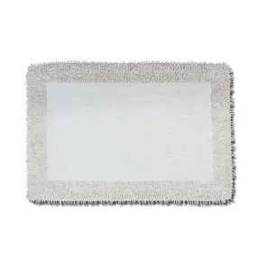 Park Ave Chenille Bath Mat