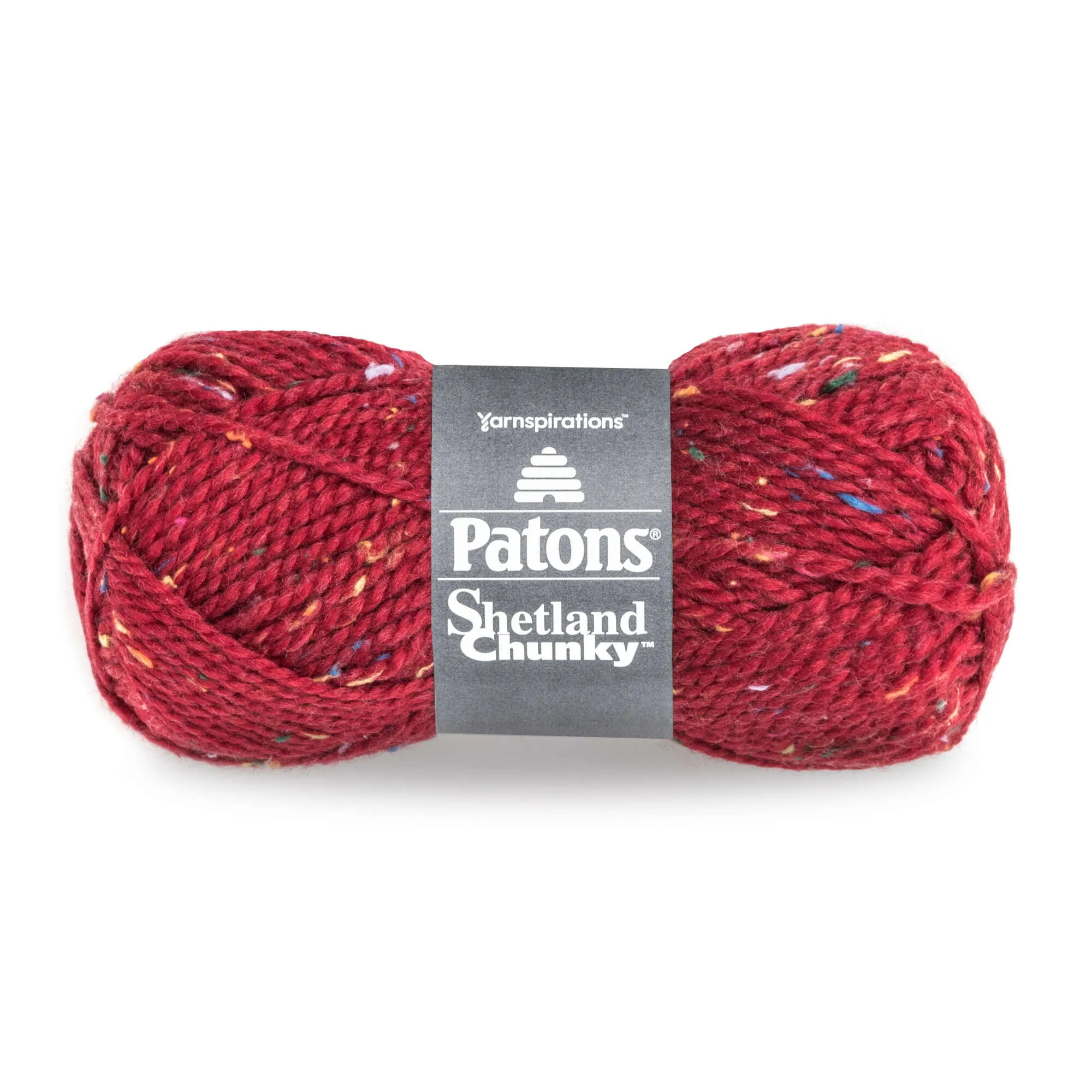 Patons Shetland Chunky Tweeds Yarn - Discontinued Shades