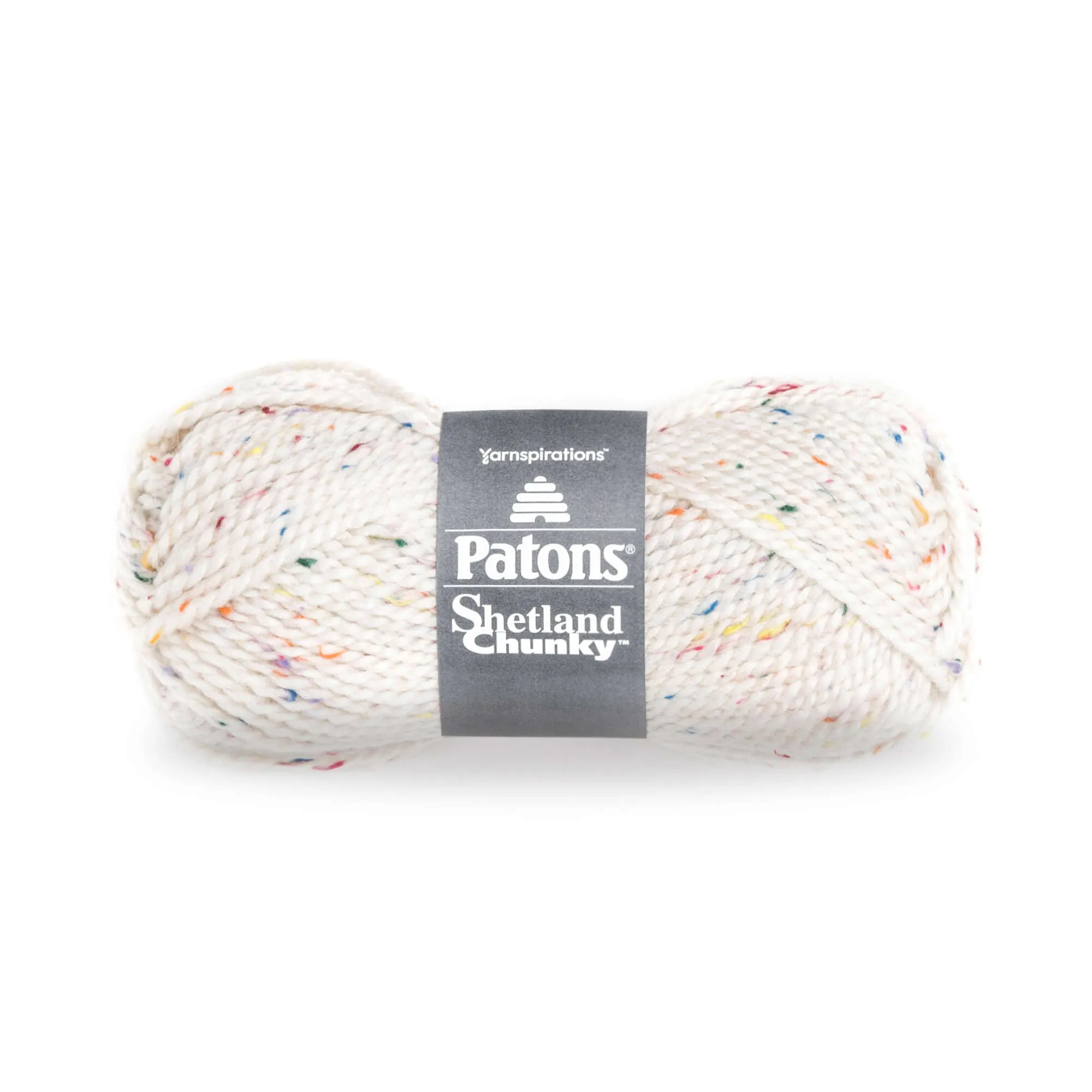 Patons Shetland Chunky Tweeds Yarn - Discontinued Shades