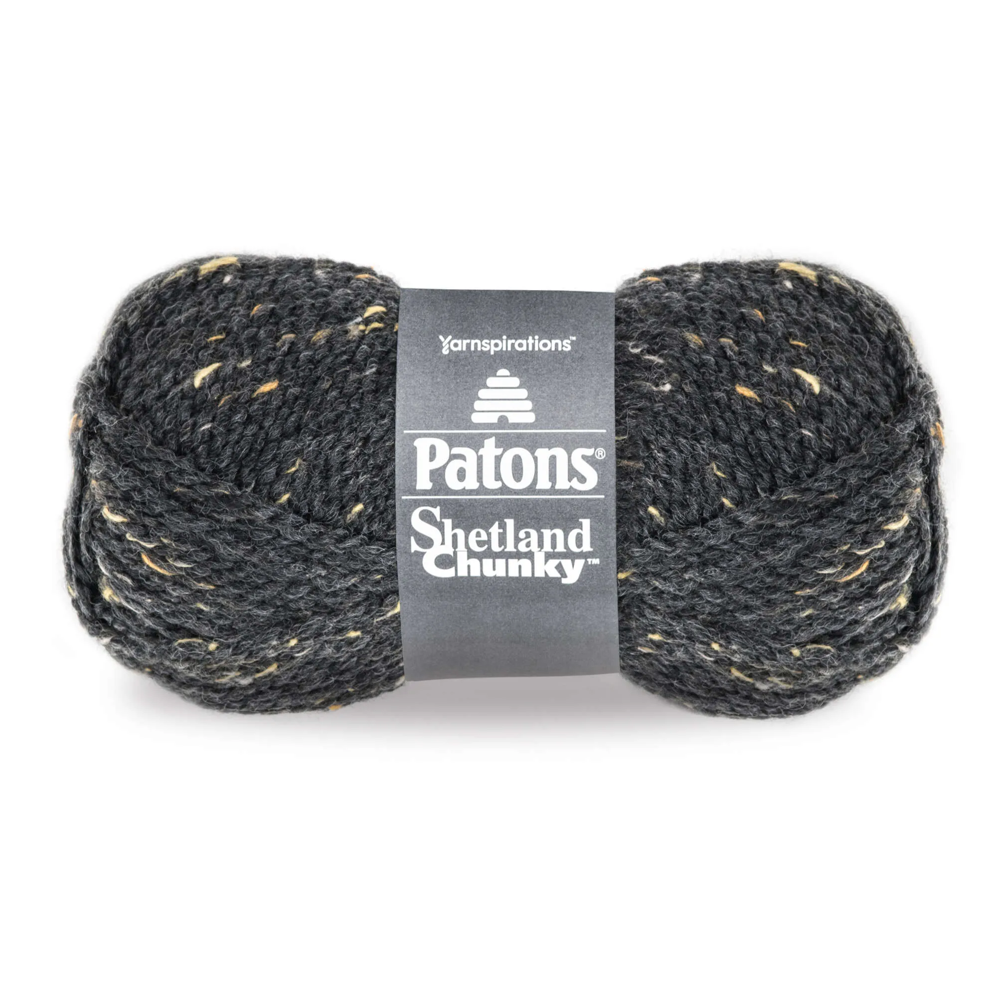 Patons Shetland Chunky Tweeds Yarn - Discontinued Shades