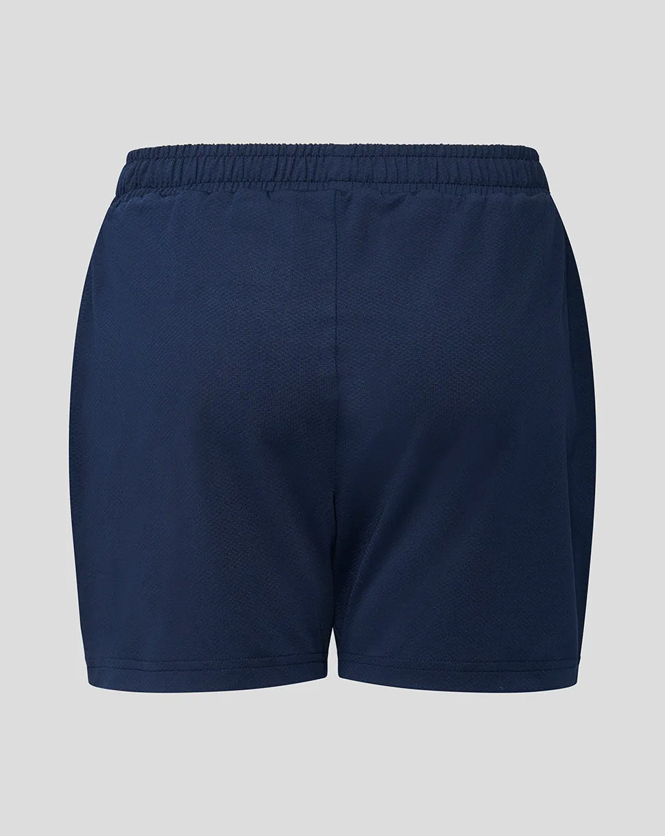 Peacoat AMC Junior Performance Shorts