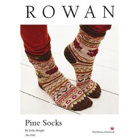 Pine Socks