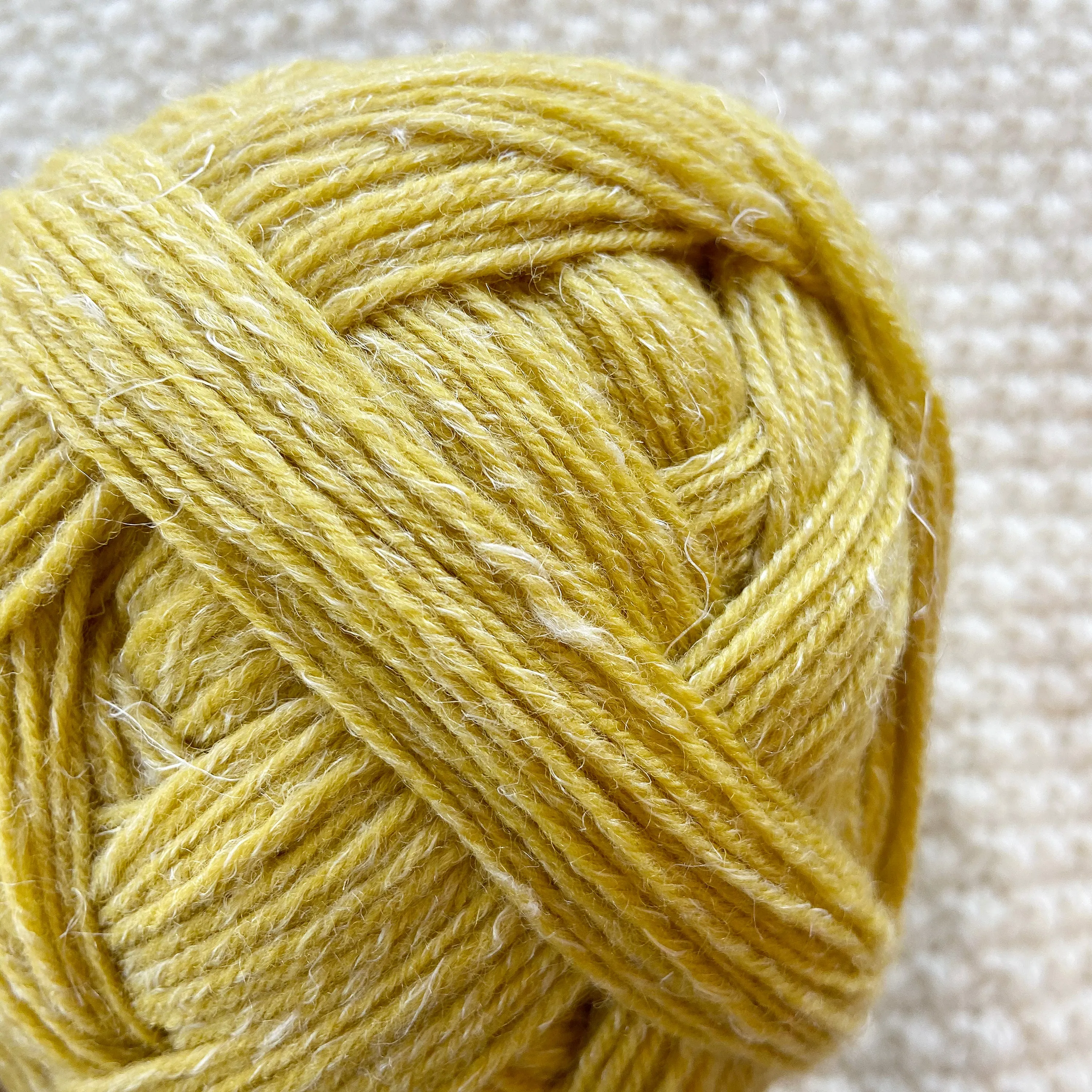 "Yellow" Alb Lino 100g