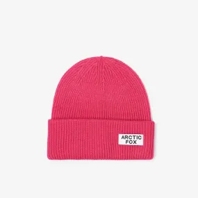 Recycled Bottle Beanie - Hi Barbie