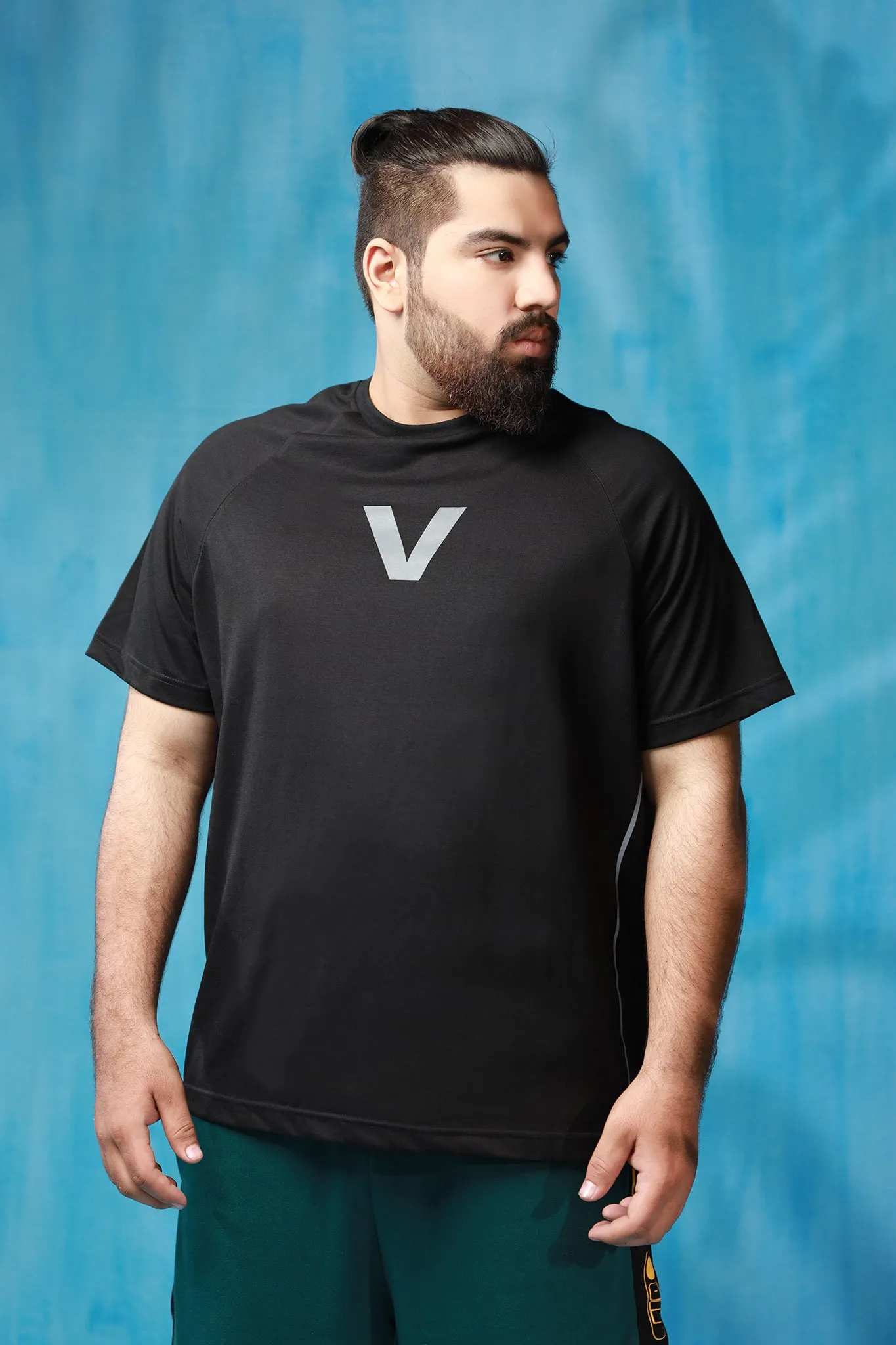 Reflect Upon T-Shirt (Plus Size) - P21 - MT0050P