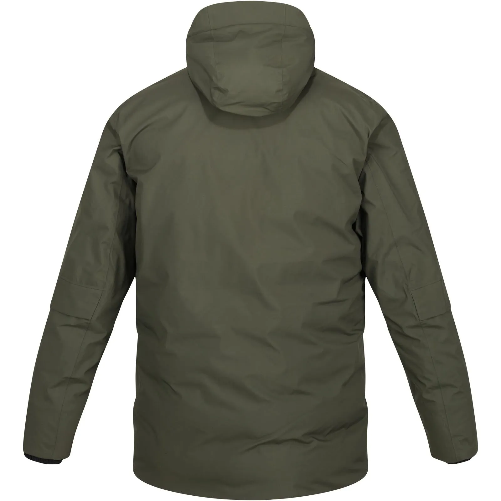 Regatta Mens Yewbank II Hooded Waterproof Park Jacket - Crocodile