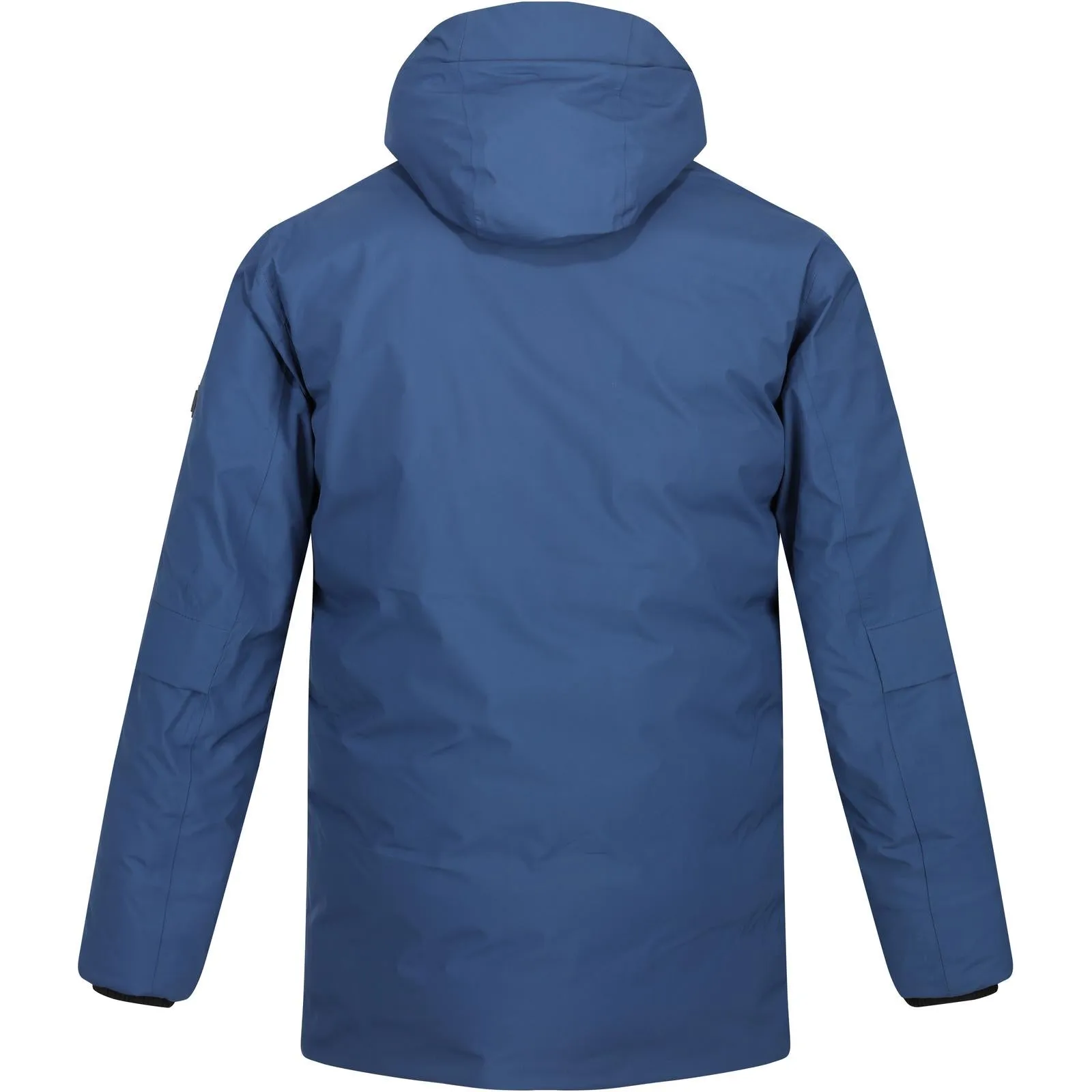 Regatta Mens Yewbank II Hooded Waterproof Park Jacket - Crocodile