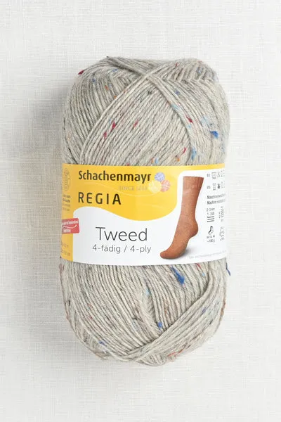 Regia 4 ply Tweed