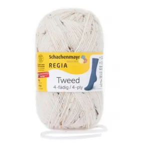 Regia Tweed 4ply 50g