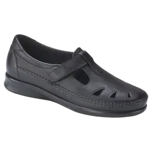 Roamer Slip On Velcro Loafer