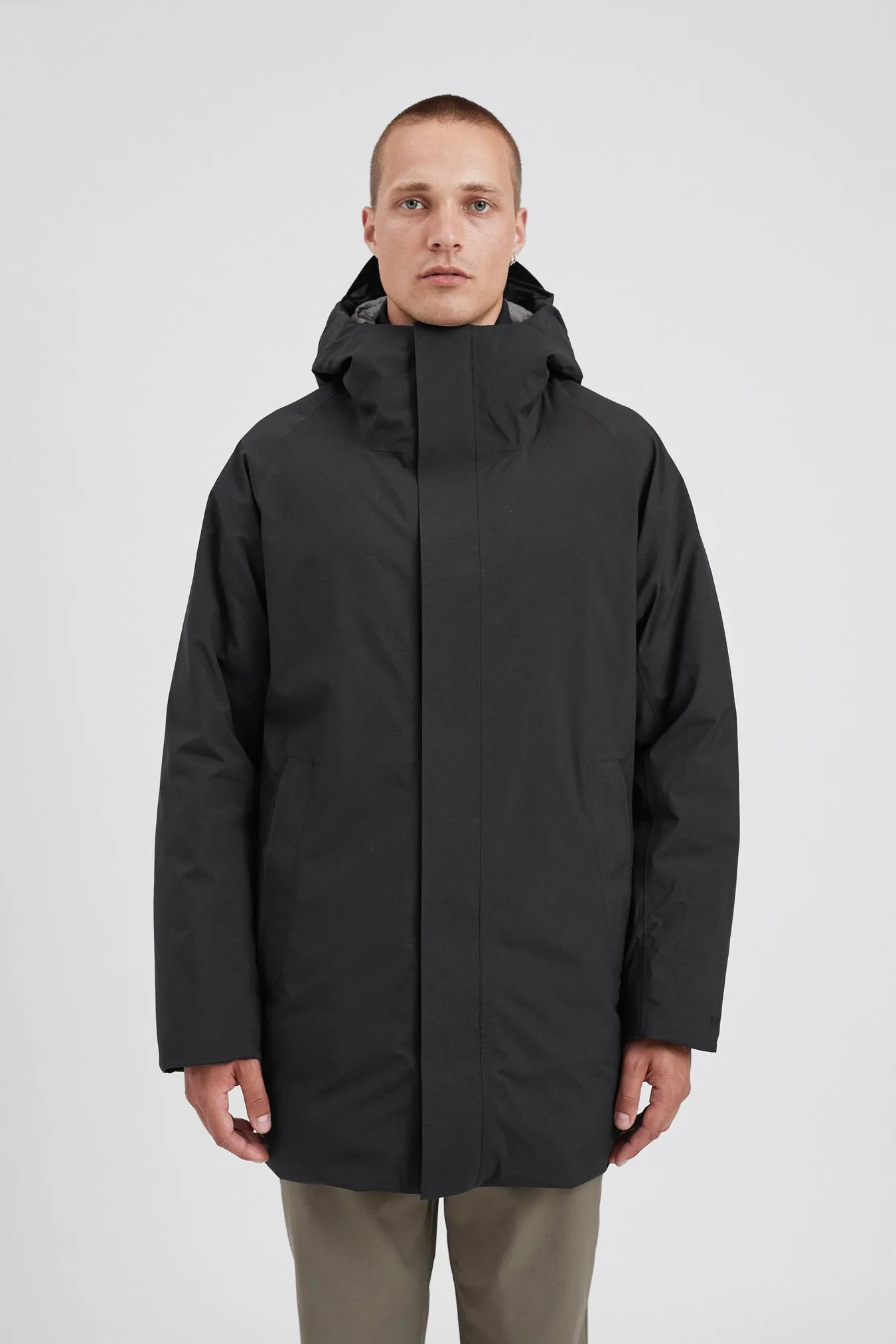 Rokkvi 7.0 Gore-Tex - Black