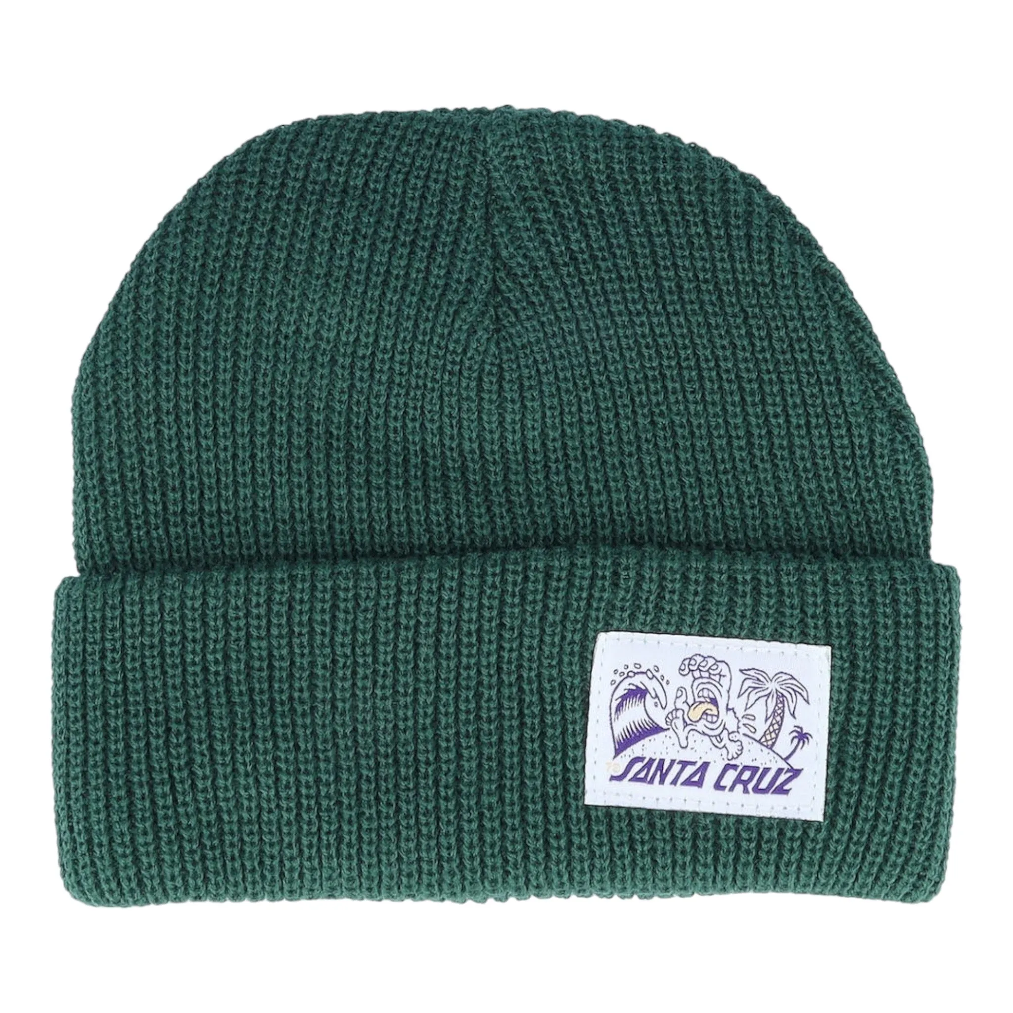 Santa Cruz Beach Bum Beanie - Cedar