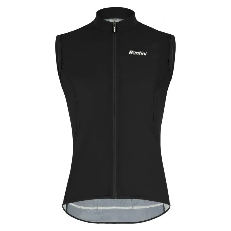 Santini Men's Nebula Puro Windproof Vest