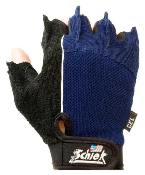 Schiek Model 510 Unisex Gel Cross Training and Fitness Gloves