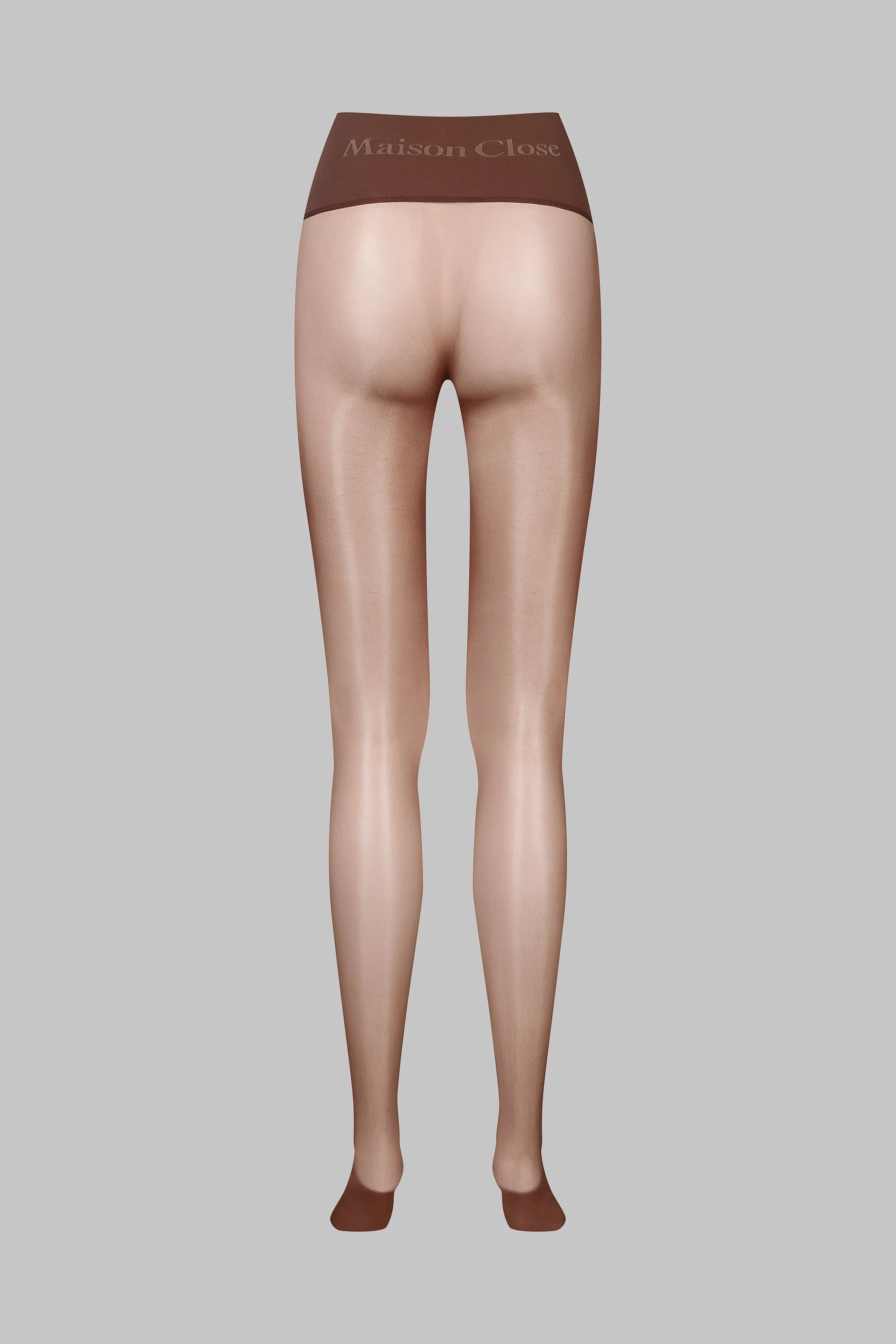 Seamless Signature 20D Tights - Deep - Les Coquetteries