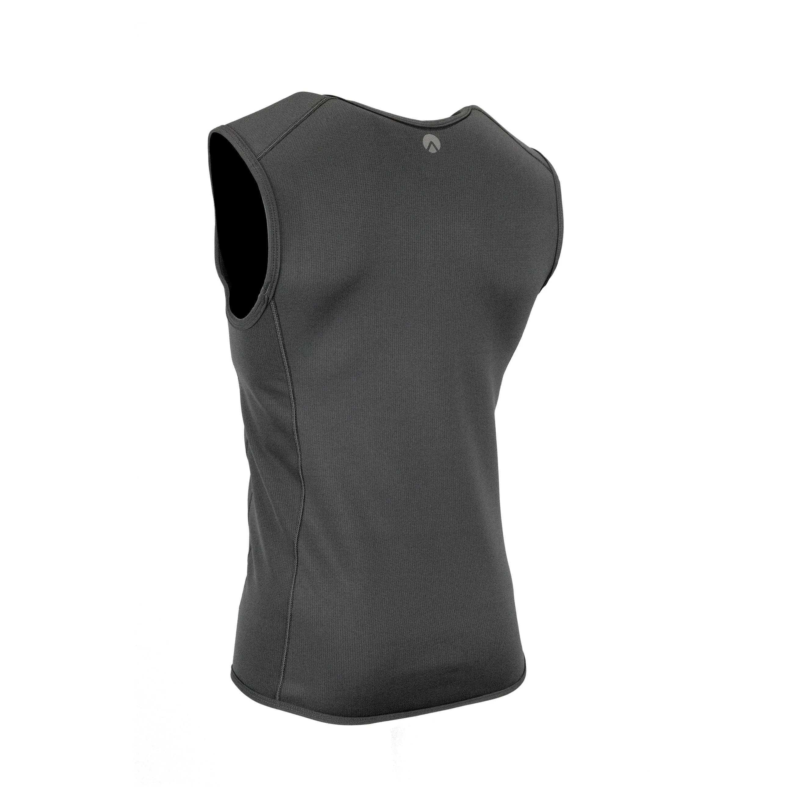 Sharkskin Titanium T2 Chillproof Sleeveless Vest Full Zip - Men