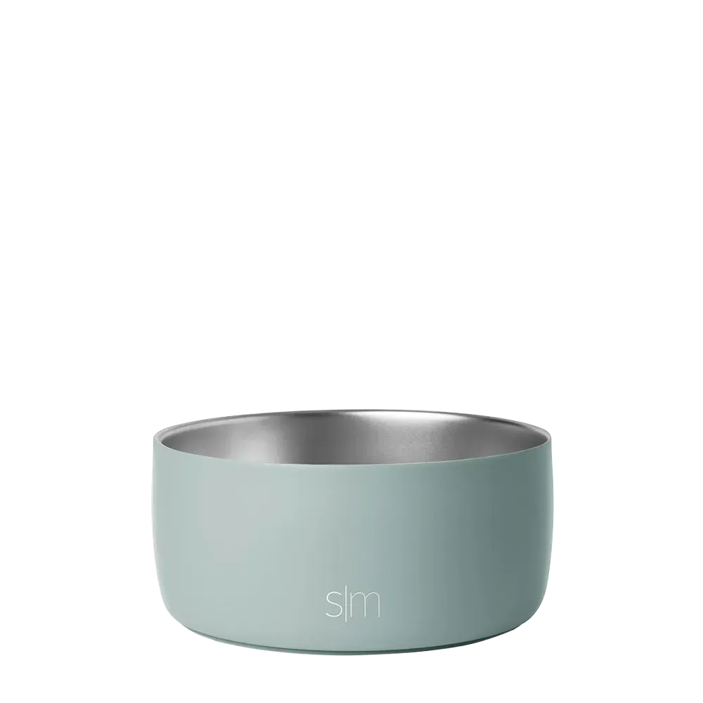 Simple Modern 4 Cup Bentley Pet Bowl