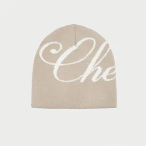 Skull Cap Beanie (Khaki)