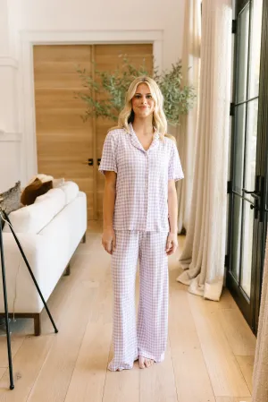 southern charm / pajama set