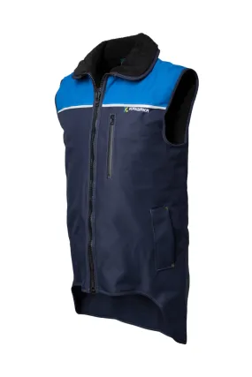 Stormforce Blue Sleeveless Vest