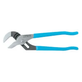 Straight Jaw Tongue and Groove Pliers, 8 in, Straight, 4 Adj.