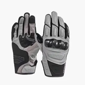 SUMMER CARBON RIDING GLOVES VESUVO