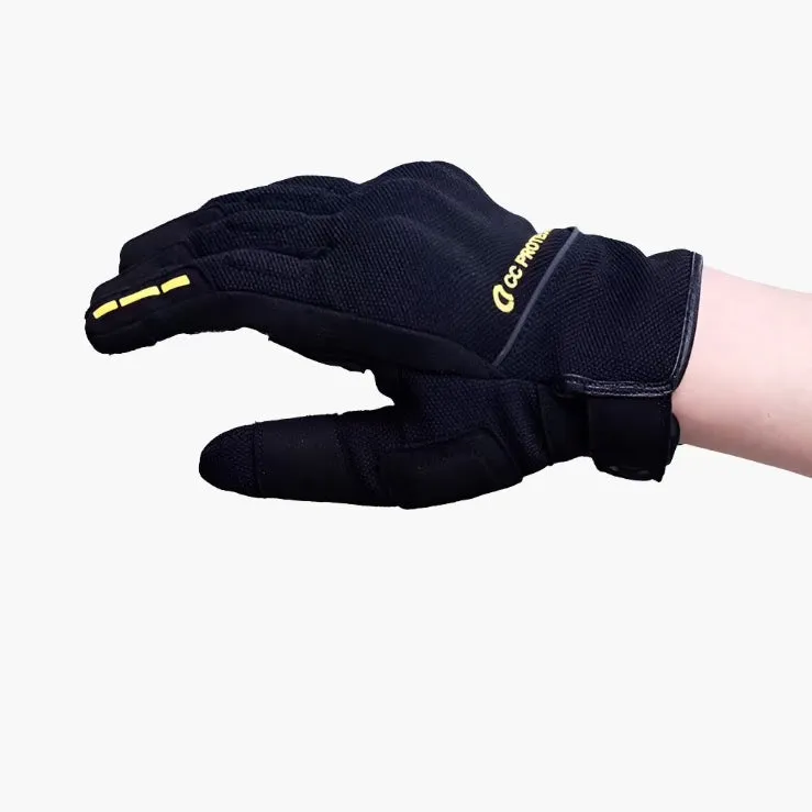 SUMMER RIDING GLOVES VEKTOR