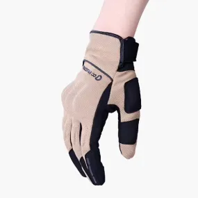 SUMMER RIDING GLOVES VEKTOR