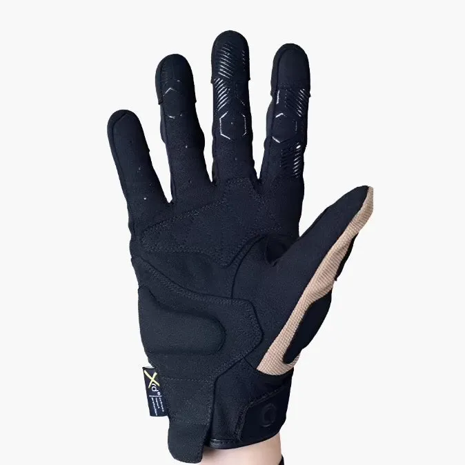 SUMMER RIDING GLOVES VEKTOR