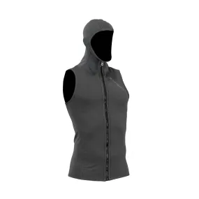 T2 CHILLPROOF FULL ZIP VEST WITH HOOD - MENS