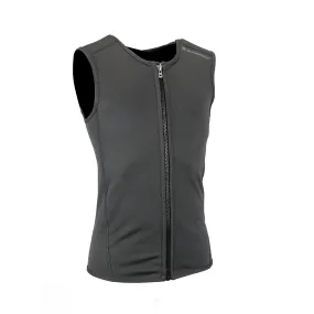 T2 Chillproof Sleeveless Full Zip Vest - Mens