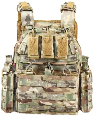 Tactical Carrier Vest