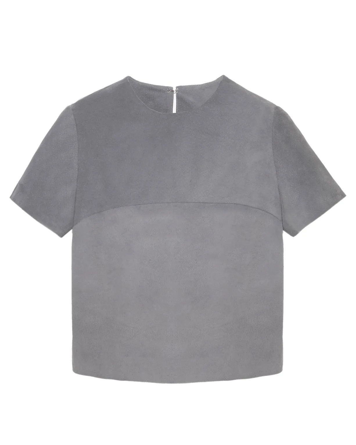 The Autumn Suede T-Shirt