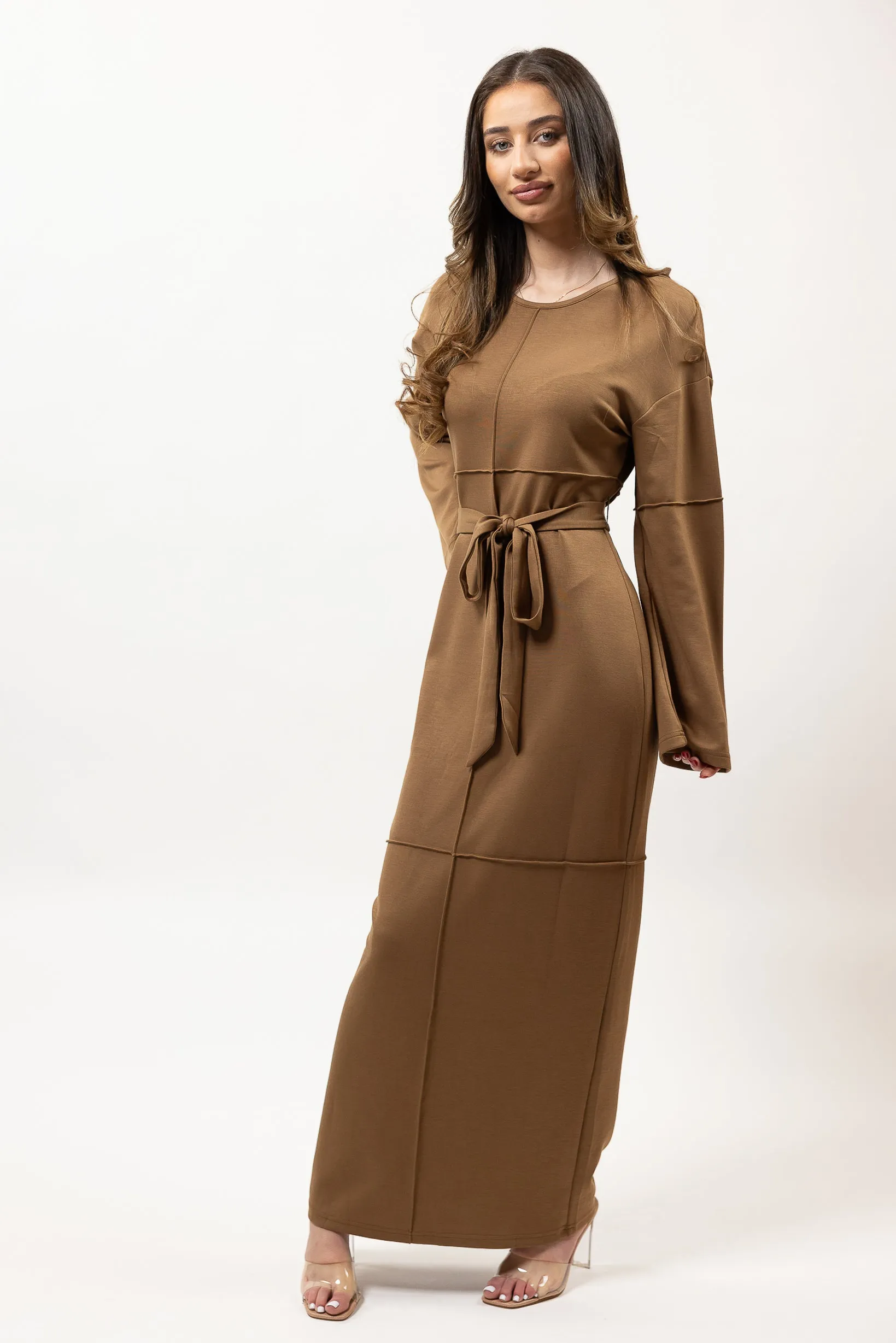 The Crescent Zara Tie Dress