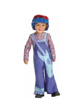 Toddler Rooney Doodlebops Costume