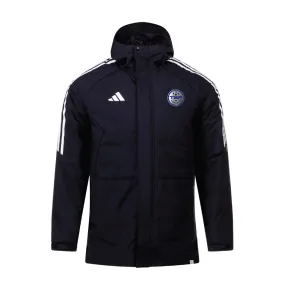 TSF Academy FAN adidas Condivo 22 Stadium Parka Jacket Black