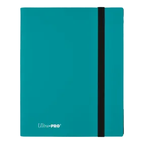 ULTRA PRO BINDER - ECLIPSE PRO-Binder - 9PKT- Sky Blue